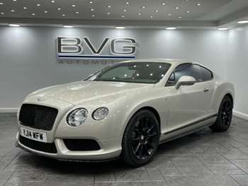 Used Bentley Continental 2014 for sale - 74032401: Photo