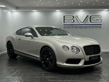 Used Bentley Continental 2014 for sale - 74032401: Photo