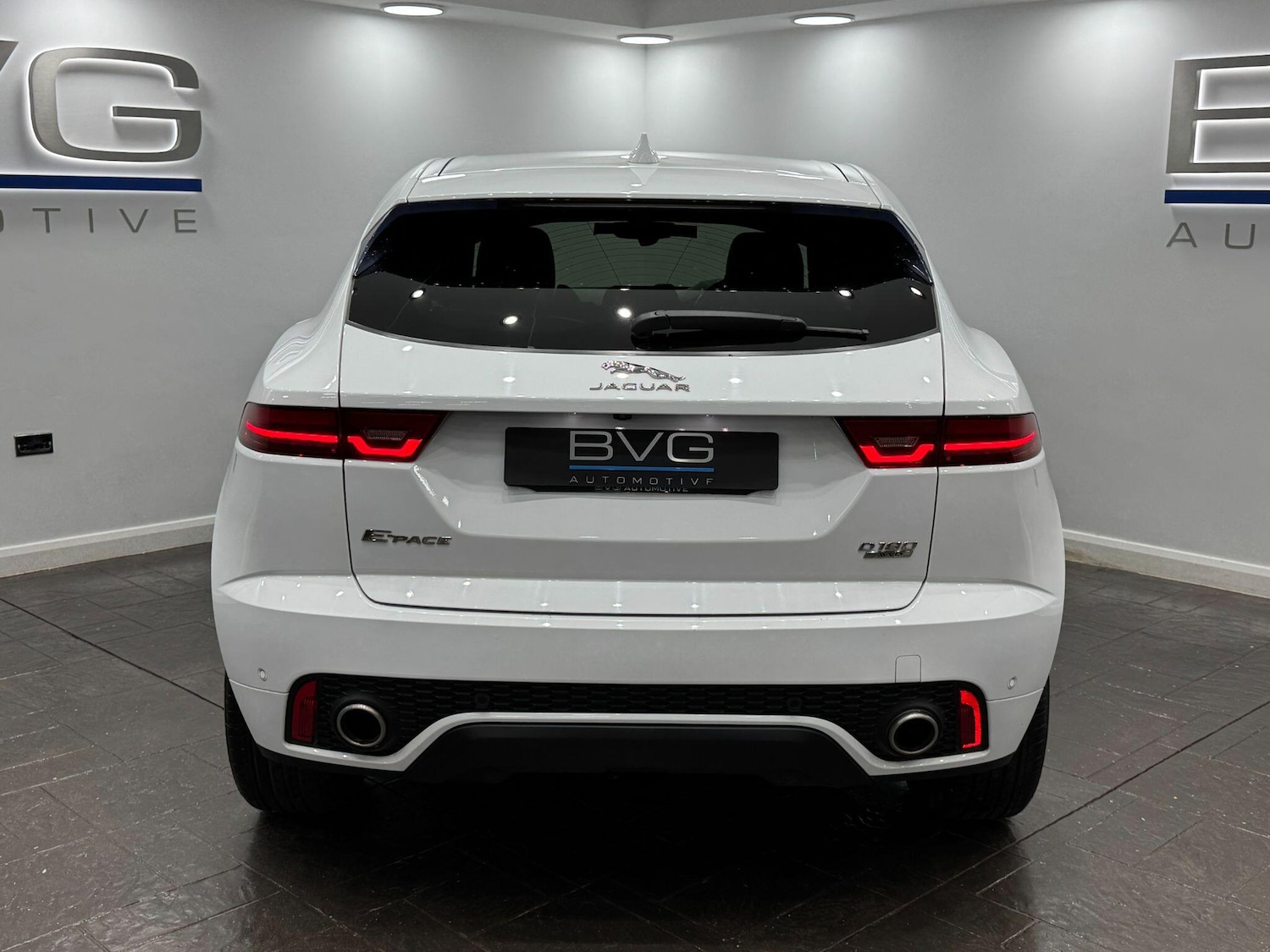 Used Jaguar E-Pace 2018 for sale - 77633018: Photo 10