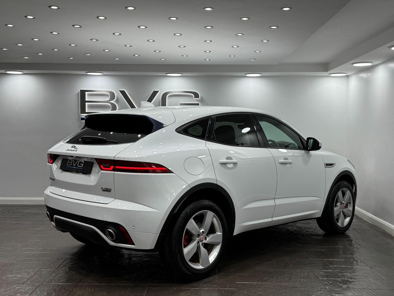 Used Jaguar E-Pace 2018 for sale - 77633018: Photo 11