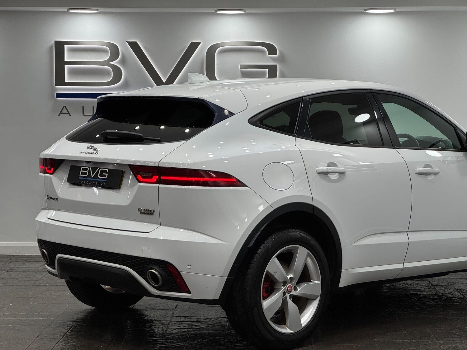 Used Jaguar E-Pace 2018 for sale - 77633018: Photo 18