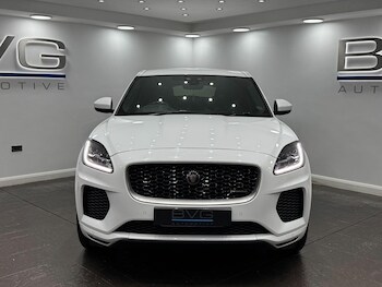 Used Jaguar E-Pace 2018 for sale - 77633018: Photo