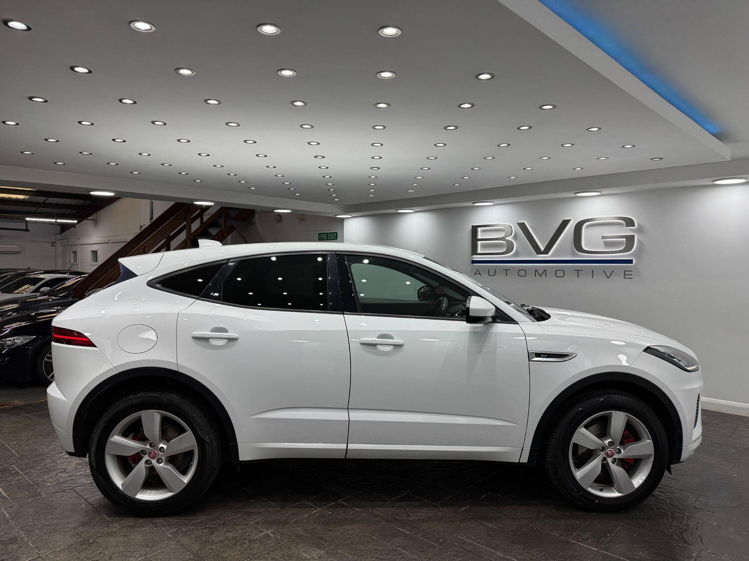 Used Jaguar E-Pace 2018 for sale - 77633018: Photo 7