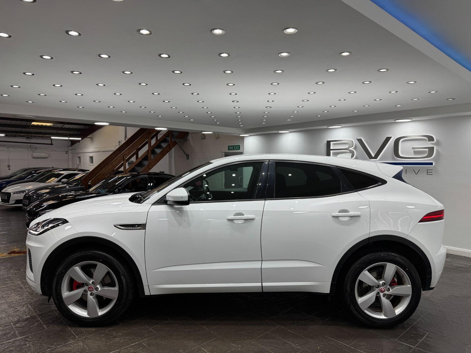 Used Jaguar E-Pace 2018 for sale - 77633018: Photo 8