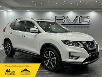 Used Nissan X-Trail 2018 for sale - 75551816: Photo