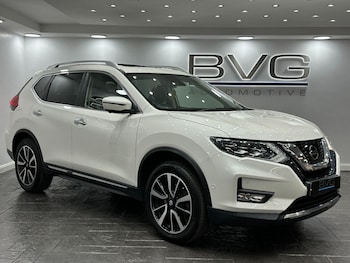 Used Nissan X-Trail 2018 for sale - 75551816: Photo