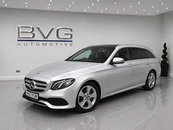 Used Mercedes-Benz E Class 2017 for sale - 78448824: Photo