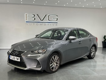 Used Lexus IS 2018 for sale - 78184872: Photo