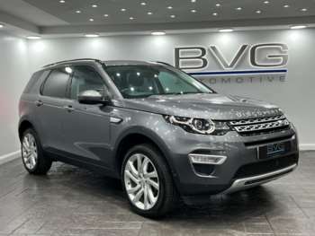 Used Land Rover Discovery Sport 2016 for sale - 75102454: Photo