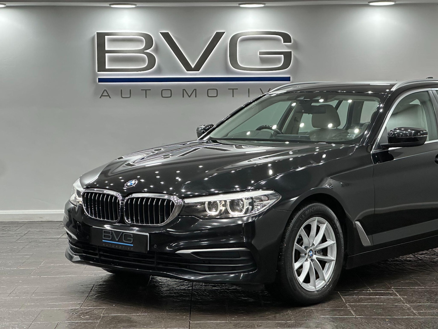 Used BMW 5 Series 2017 for sale - 76935771: Photo 14