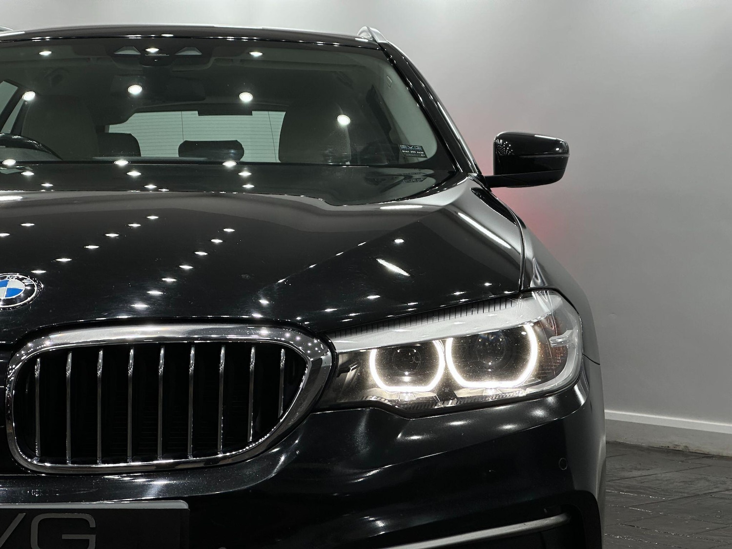 Used BMW 5 Series 2017 for sale - 76935771: Photo 16