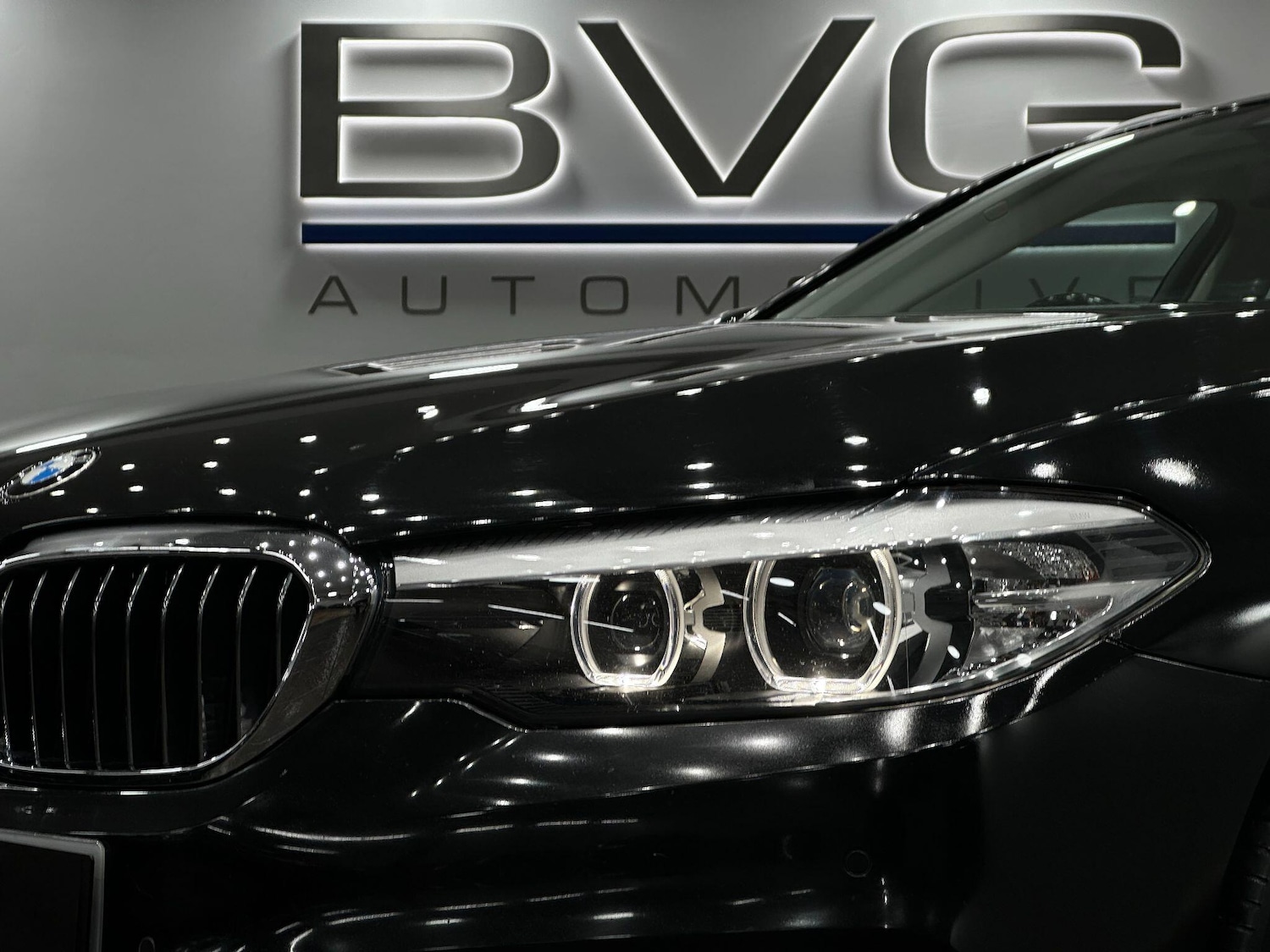 Used BMW 5 Series 2017 for sale - 76935771: Photo 17