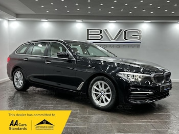 BMW 5 Series feature image