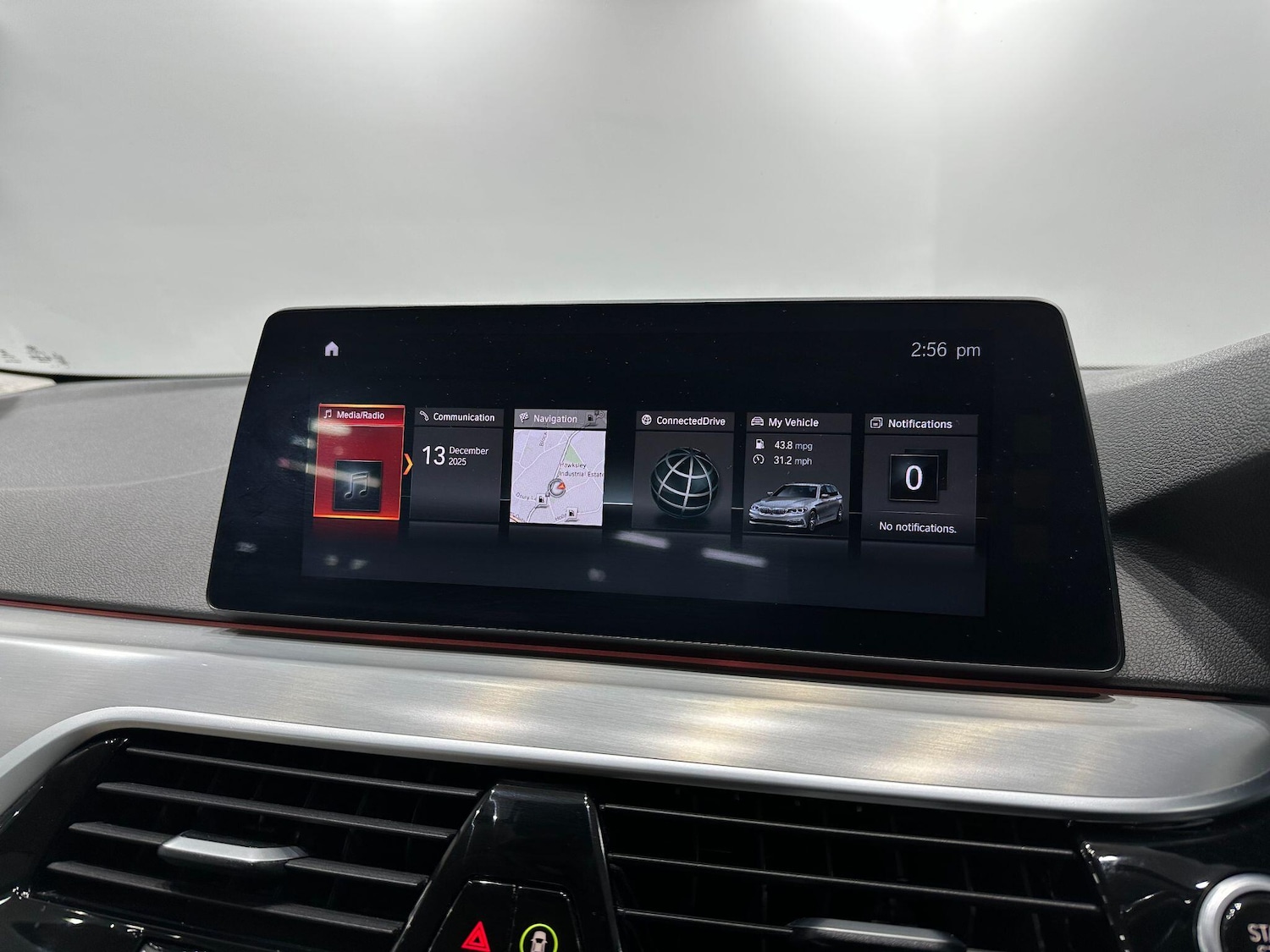 Used BMW 5 Series 2017 for sale - 76935771: Photo 40