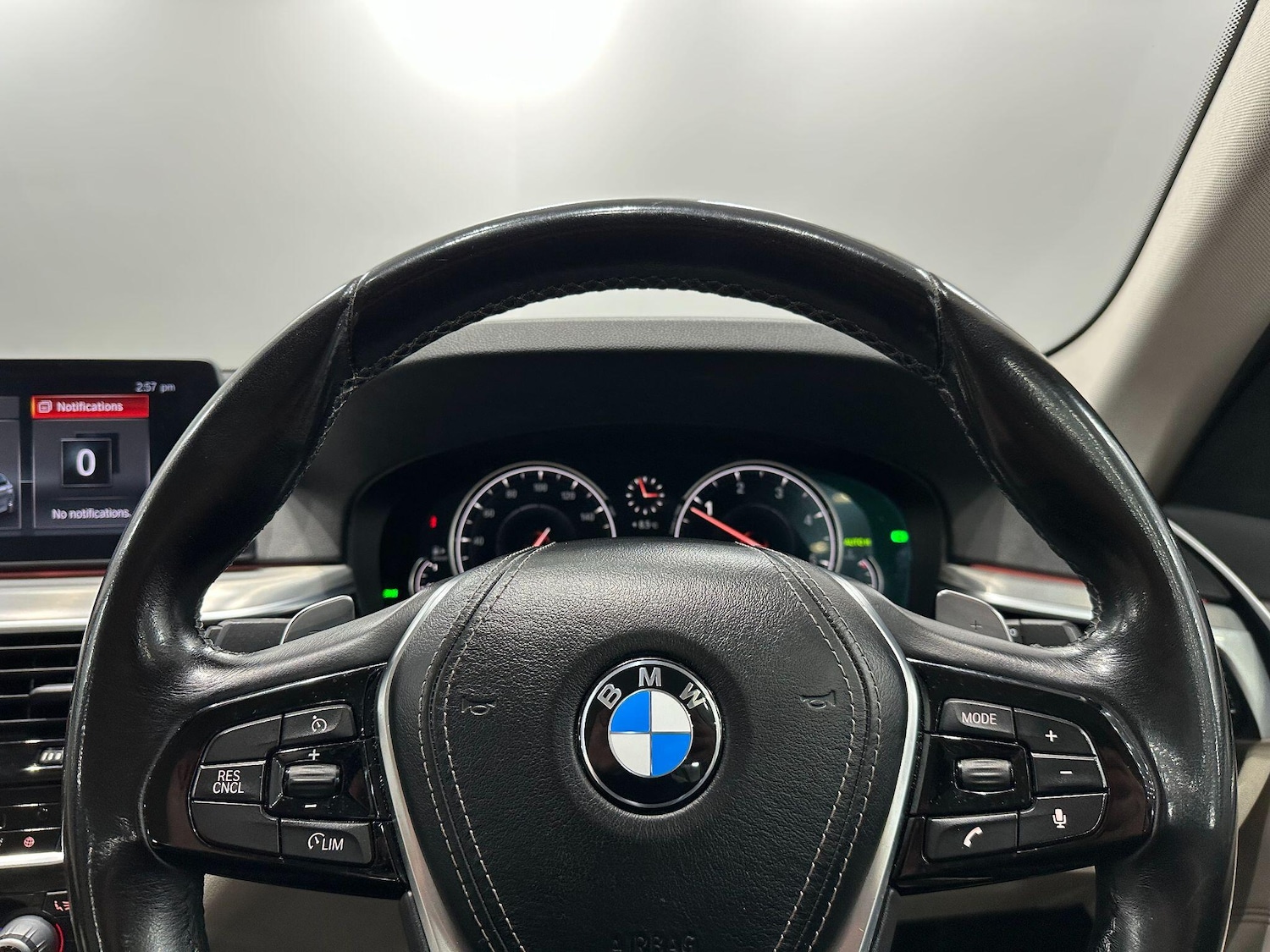 Used BMW 5 Series 2017 for sale - 76935771: Photo 48