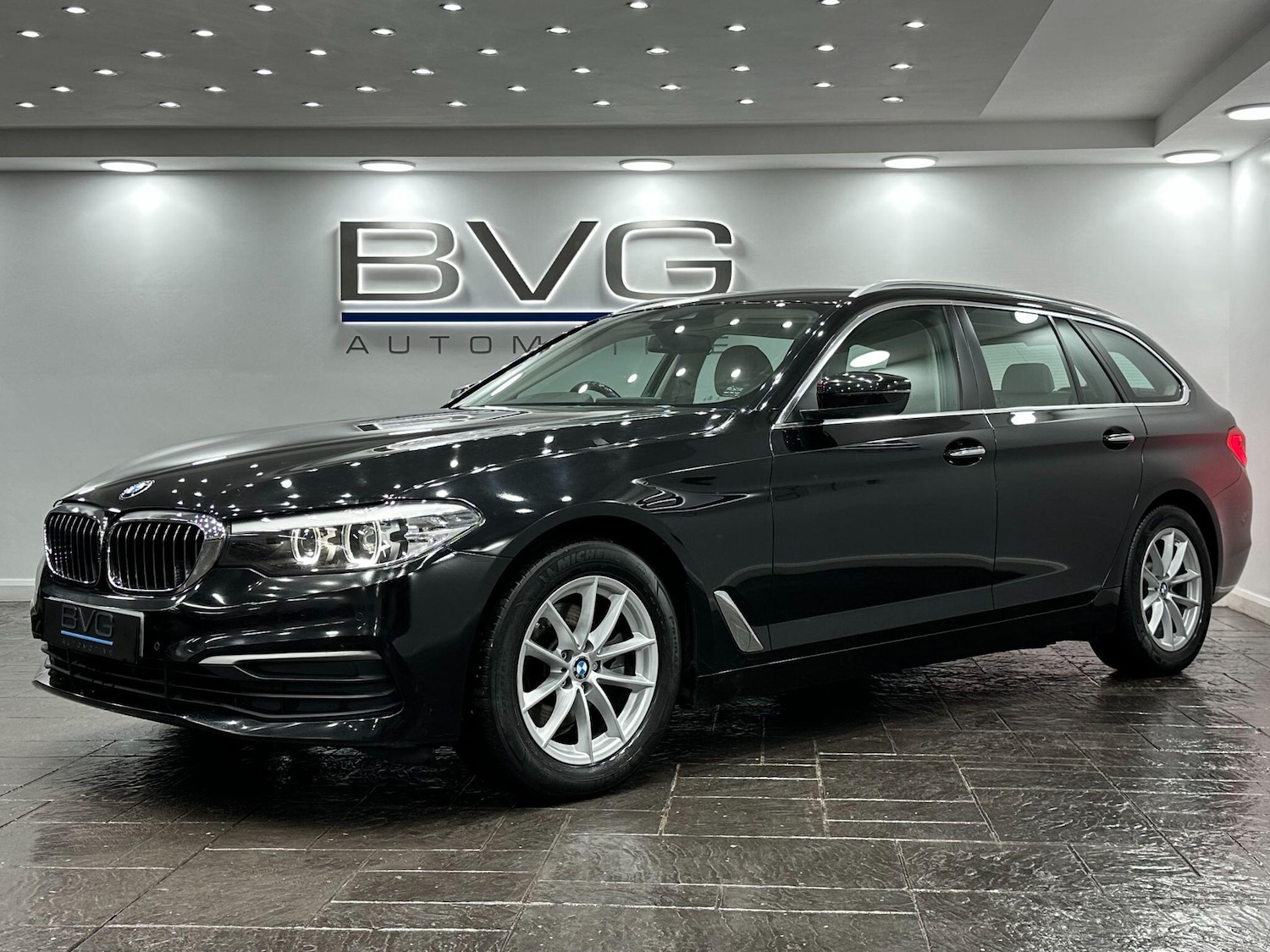 Used BMW 5 Series 2017 for sale - 76935771: Photo 6