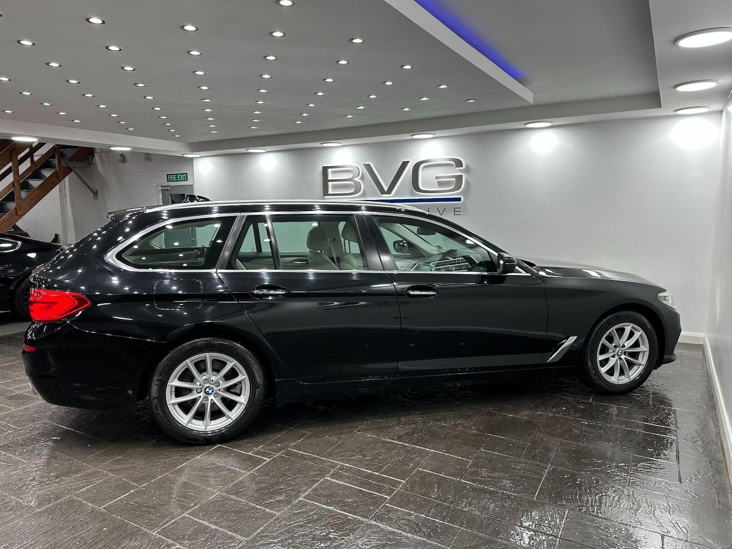 Used BMW 5 Series 2017 for sale - 76935771: Photo 8