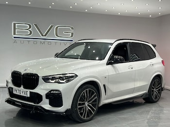 2020 (70) - xDrive30d MHT M Sport 5dr Auto