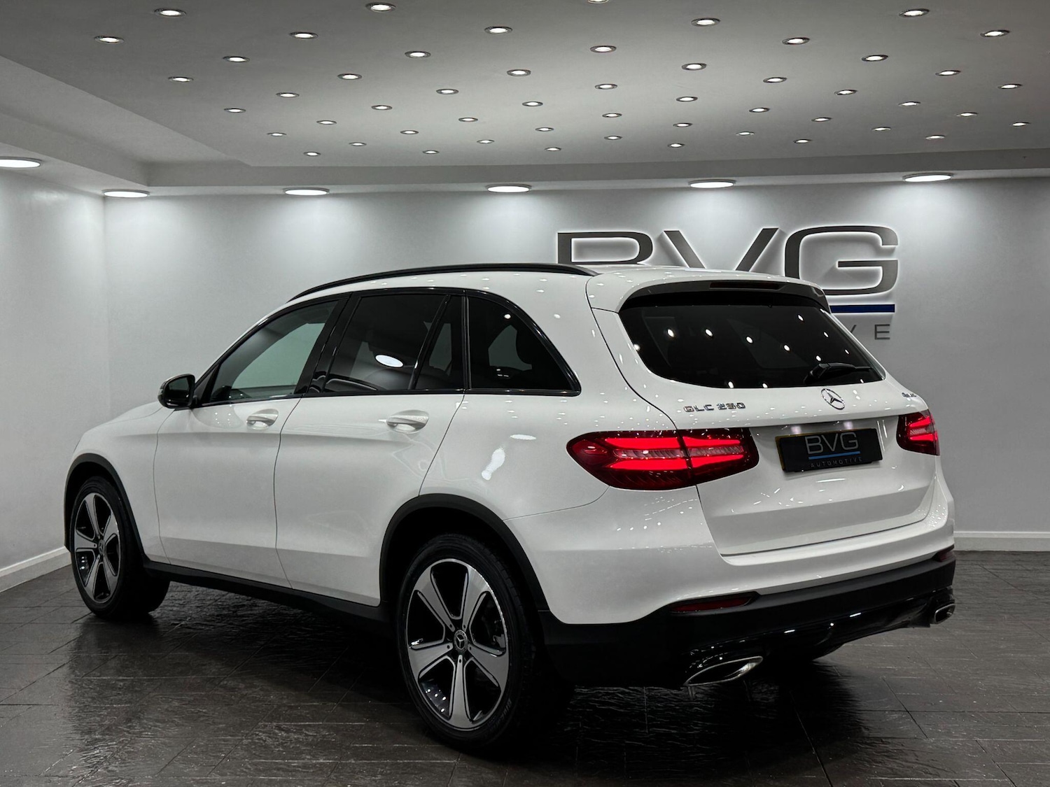 Used Mercedes-Benz GLC 2018 for sale - 77267102: Photo 11