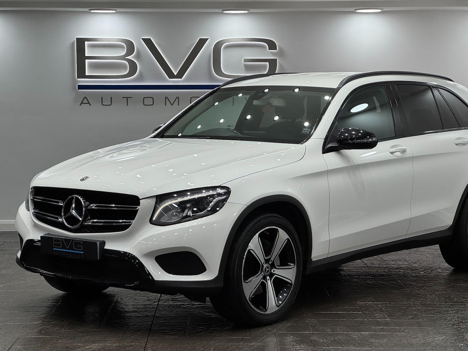 Used Mercedes-Benz GLC 2018 for sale - 77267102: Photo 13