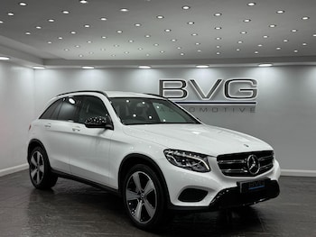 Mercedes-Benz GLC feature image