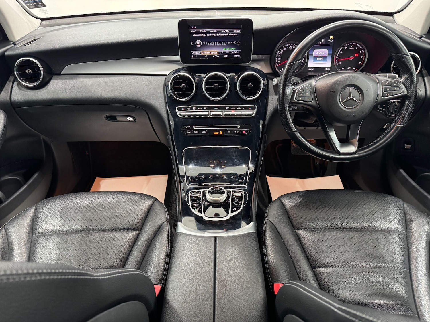 Used Mercedes-Benz GLC 2018 for sale - 77267102: Photo 25