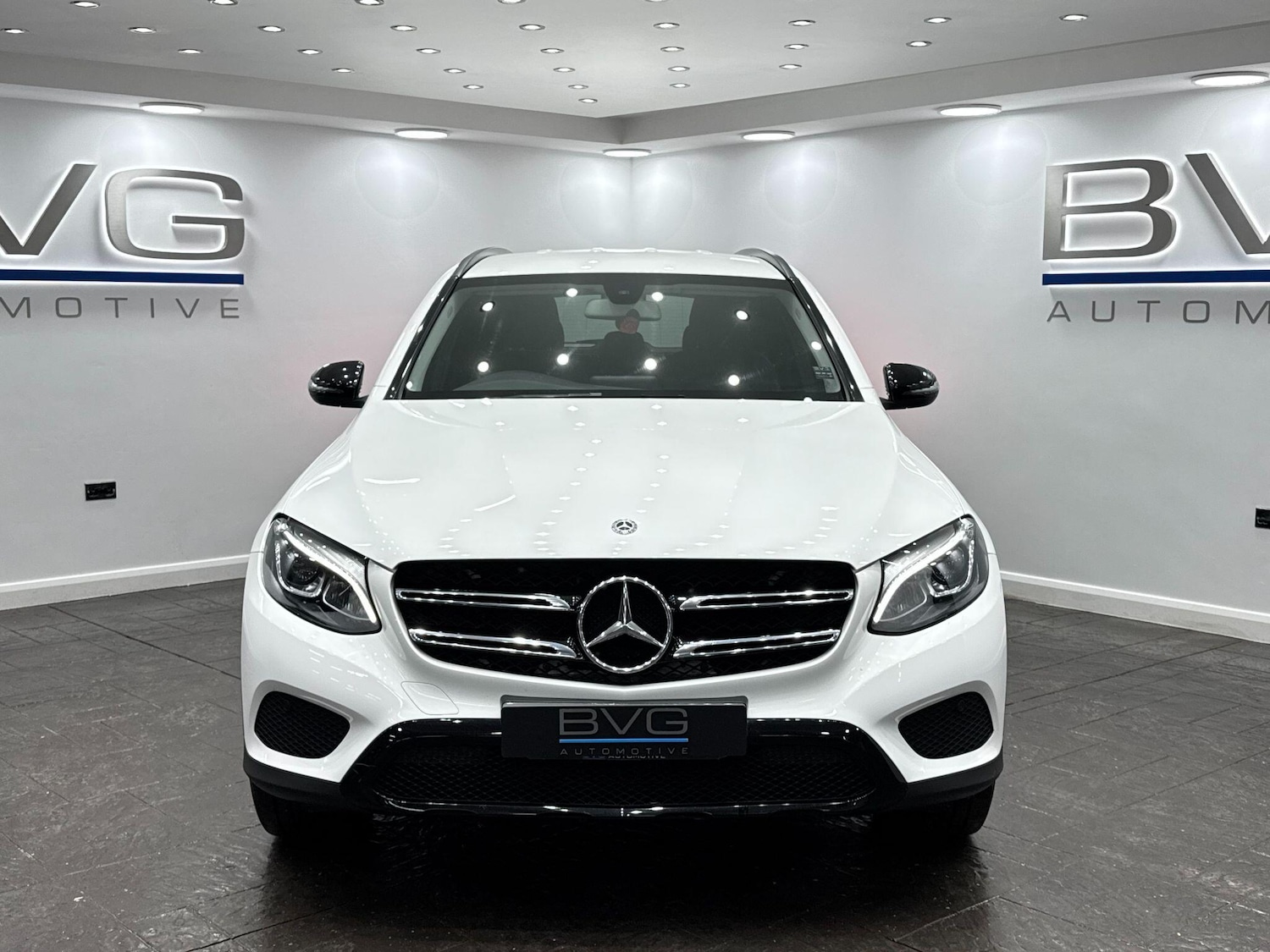 Used Mercedes-Benz GLC 2018 for sale - 77267102: Photo 4