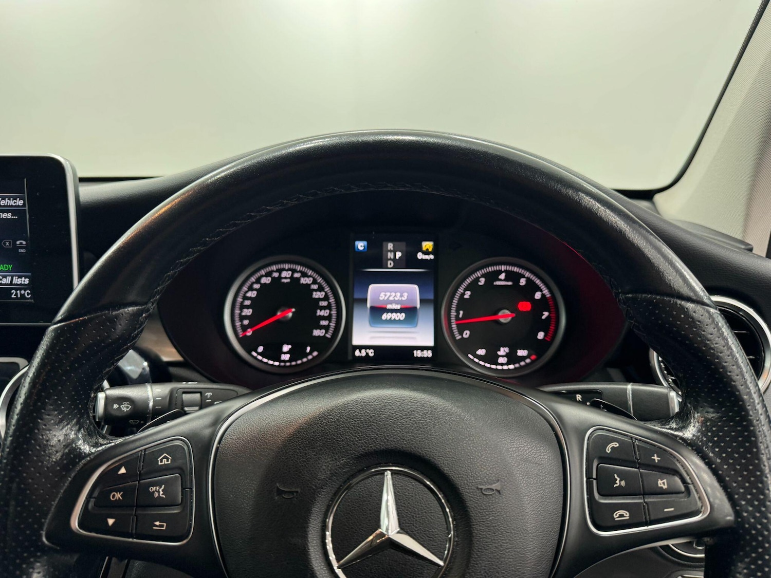 Used Mercedes-Benz GLC 2018 for sale - 77267102: Photo 44