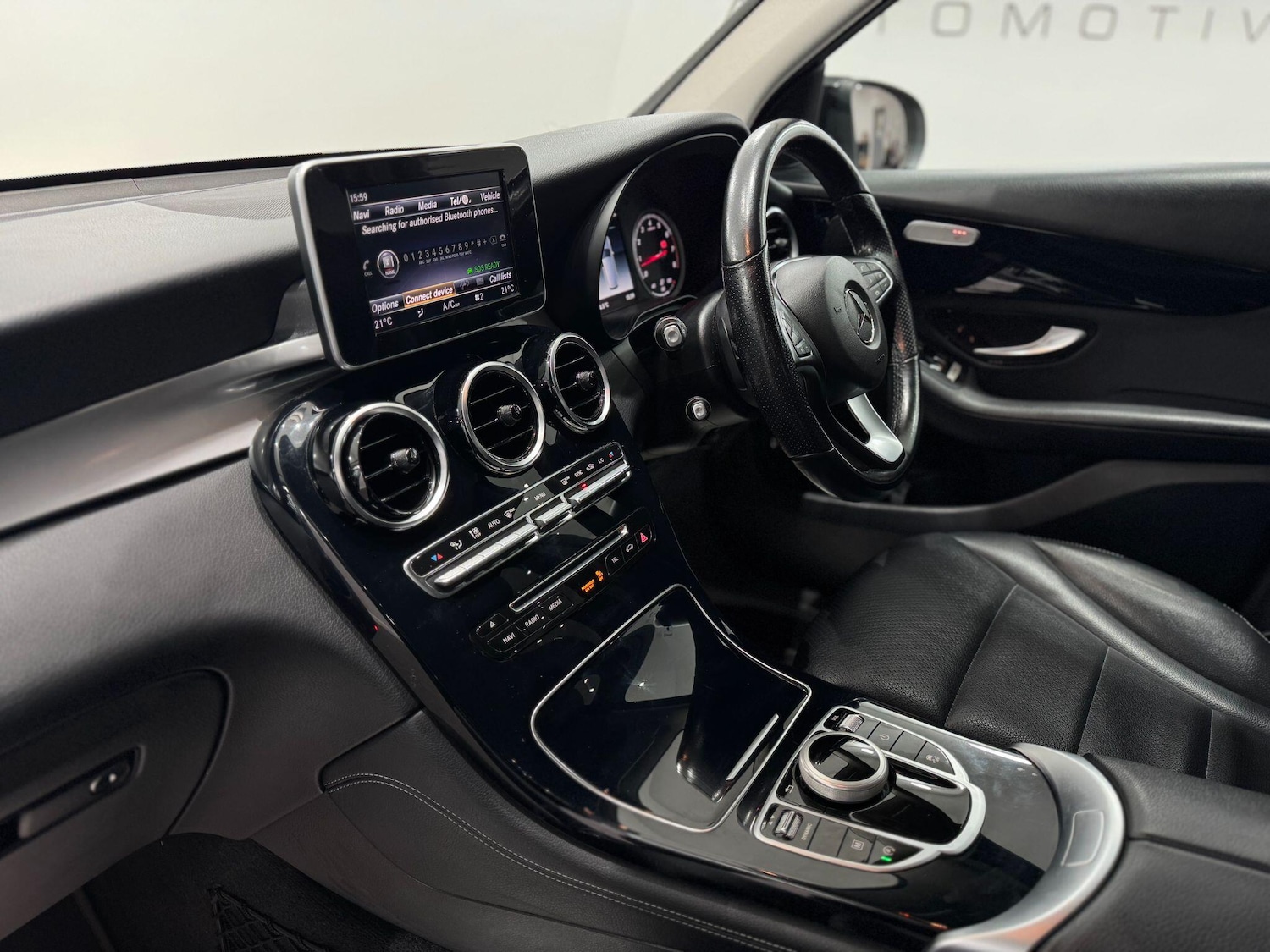 Used Mercedes-Benz GLC 2018 for sale - 77267102: Photo 49