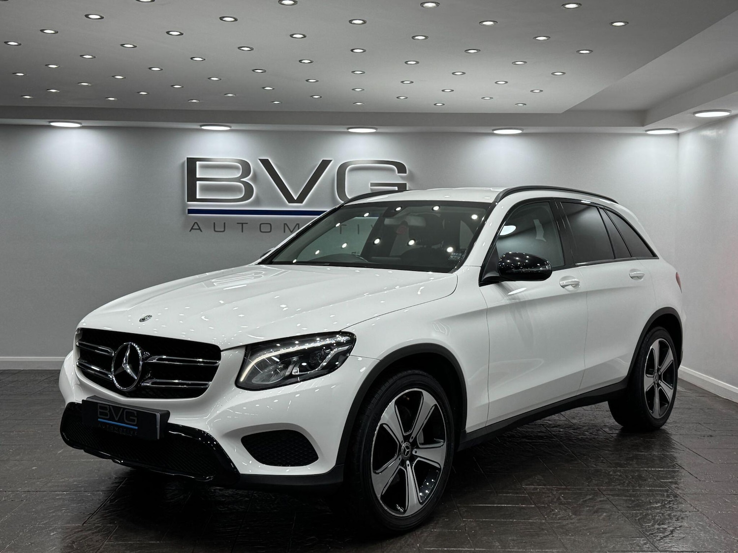 Used Mercedes-Benz GLC 2018 for sale - 77267102: Photo 5