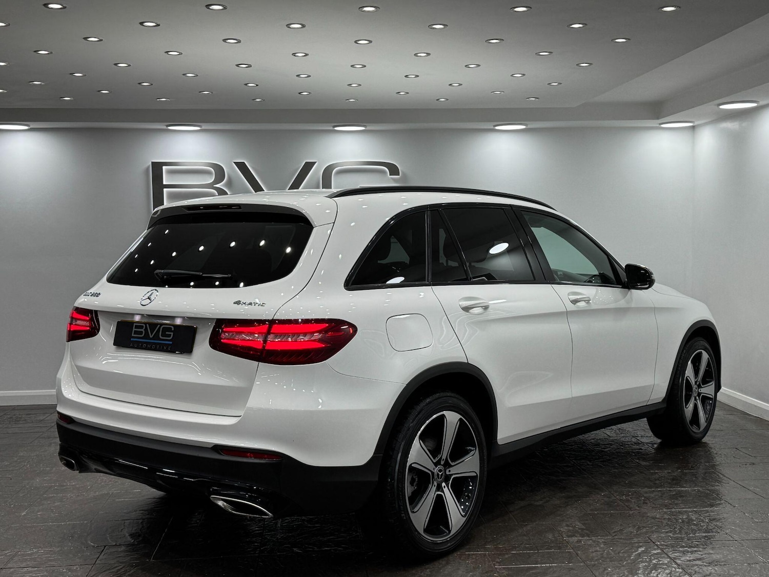 Used Mercedes-Benz GLC 2018 for sale - 77267102: Photo 9