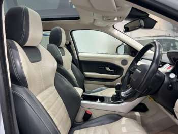 Used Land Rover Range Rover Evoque 2016 for sale - 75071679: Photo
