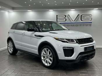 Used Land Rover Range Rover Evoque 2016 for sale - 75071679: Photo