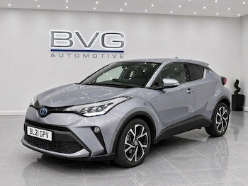 Used Toyota C-HR 2021 for sale - 78335635: Photo