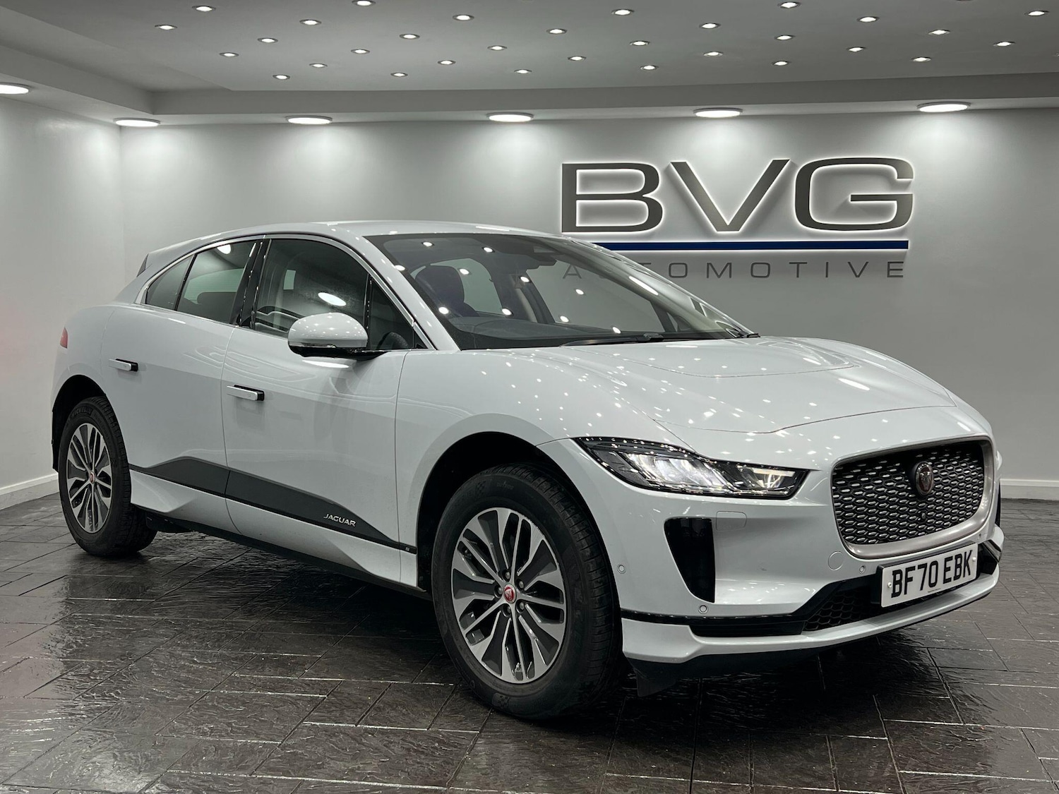 Used Jaguar I-Pace 2020 for sale - 76498990: Photo 1