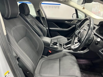 Used Jaguar I-Pace 2020 for sale - 76498990: Photo