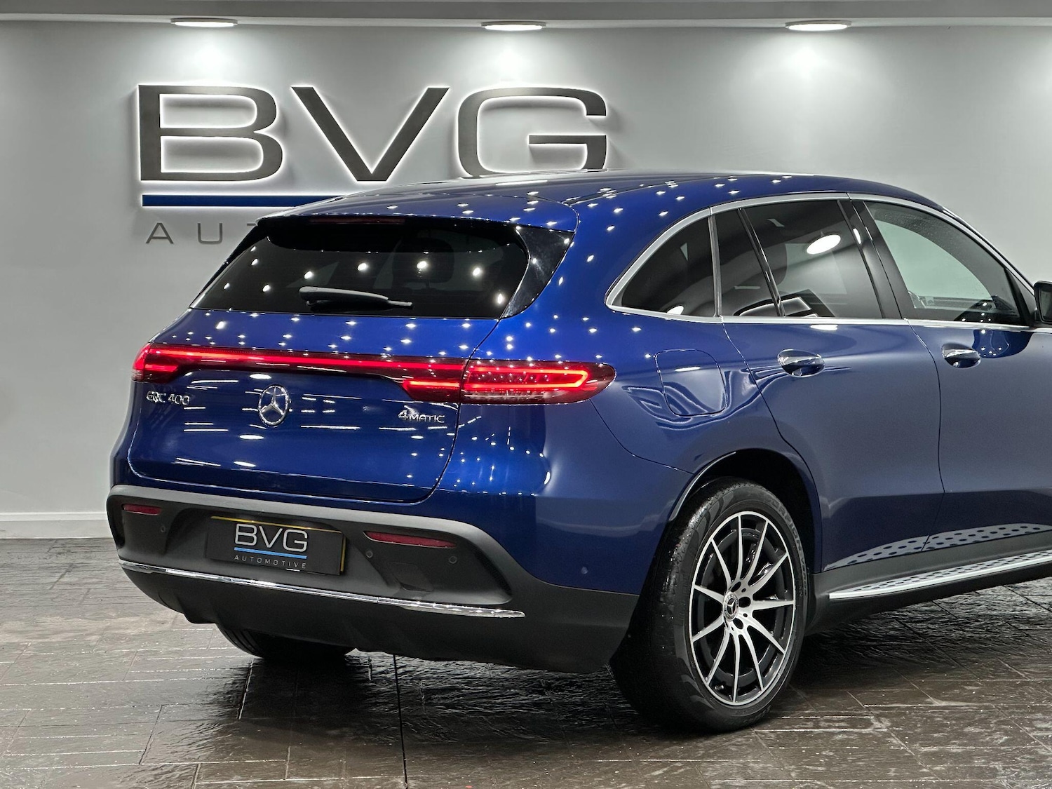 Used Mercedes-Benz EQC 2020 for sale - 76727083: Photo 20