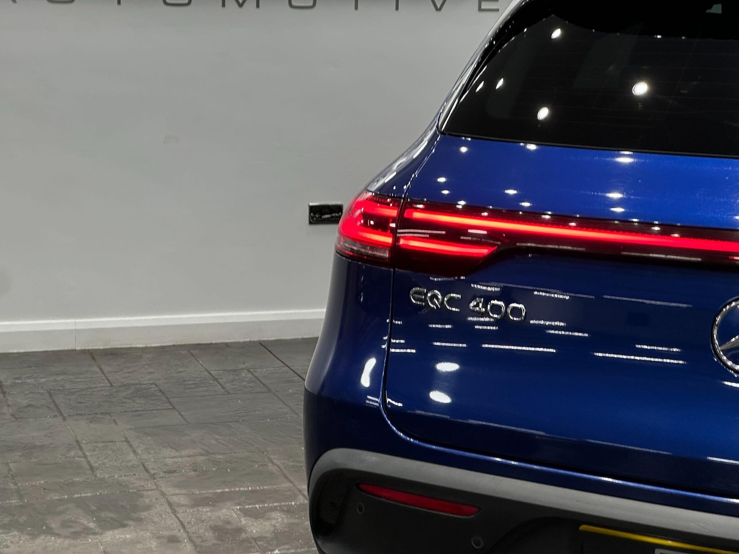 Used Mercedes-Benz EQC 2020 for sale - 76727083: Photo 21