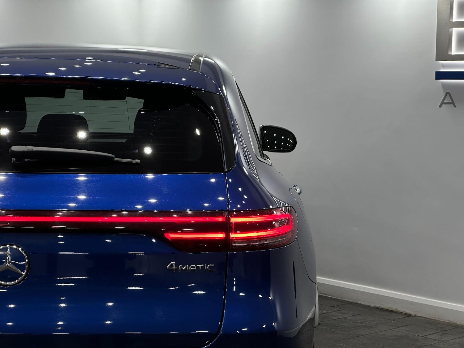 Used Mercedes-Benz EQC 2020 for sale - 76727083: Photo 22