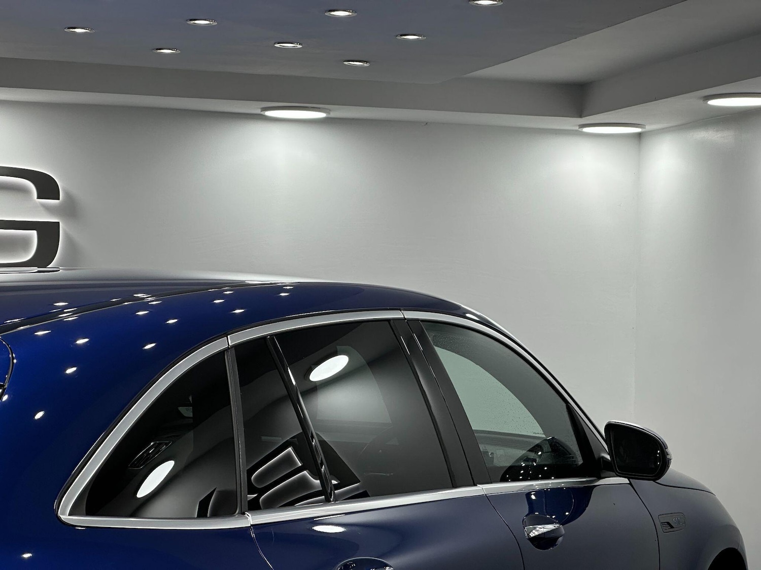 Used Mercedes-Benz EQC 2020 for sale - 76727083: Photo 23