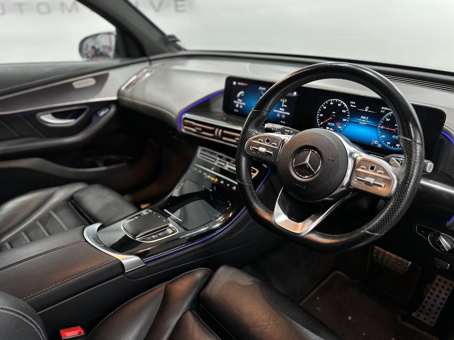 Used Mercedes-Benz EQC 2020 for sale - 76727083: Photo 28