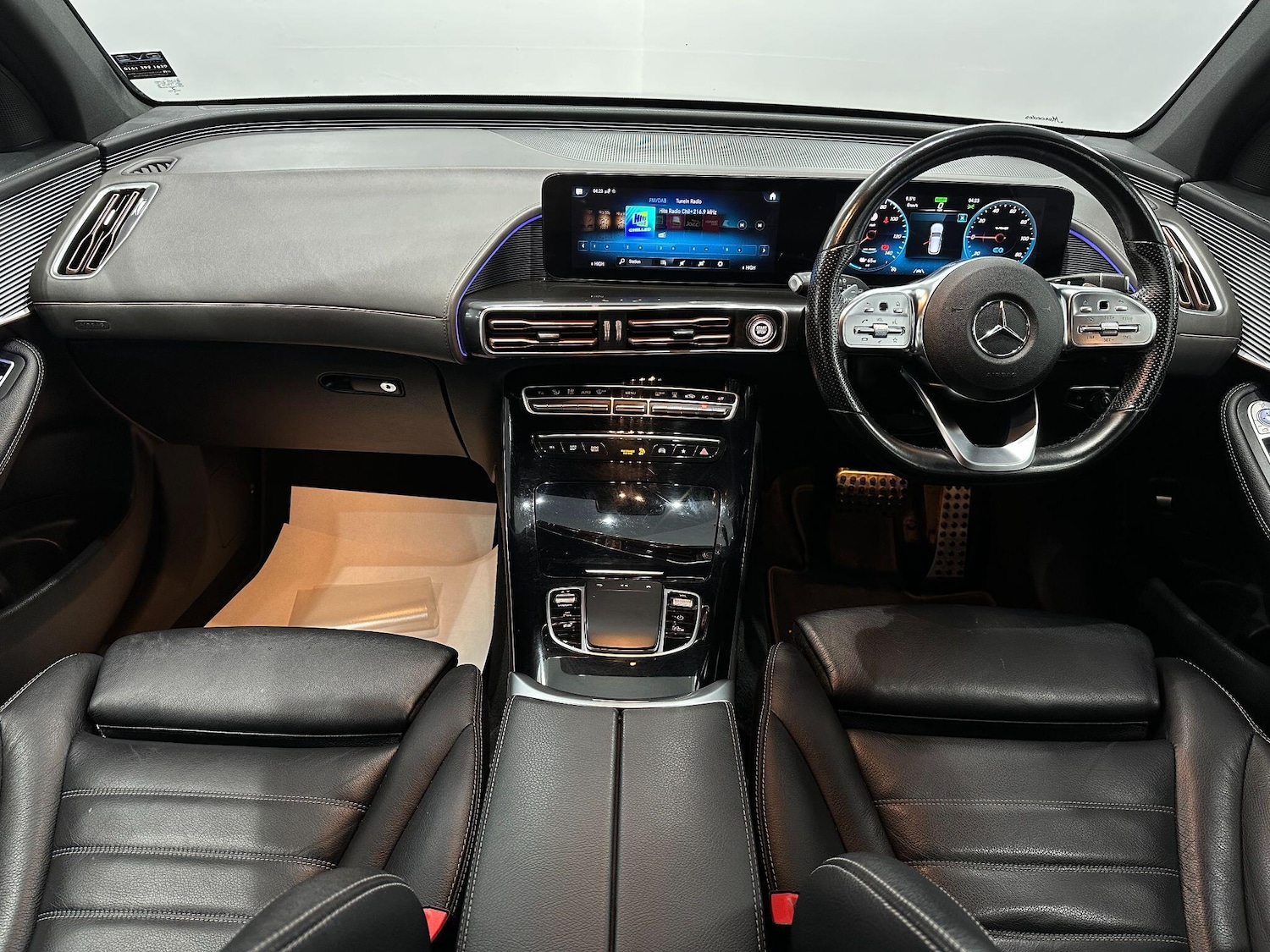 Used Mercedes-Benz EQC 2020 for sale - 76727083: Photo 31