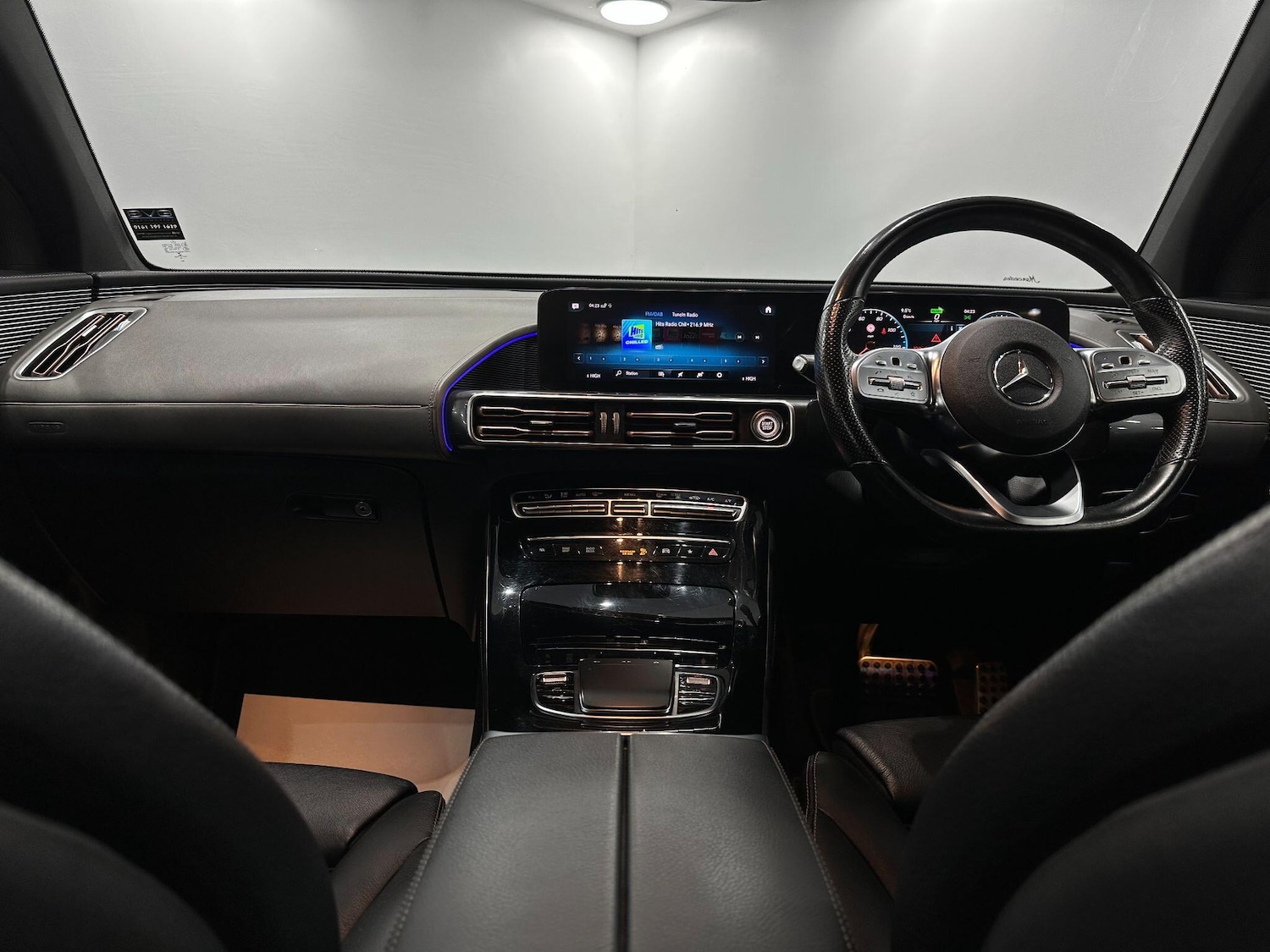 Used Mercedes-Benz EQC 2020 for sale - 76727083: Photo 32