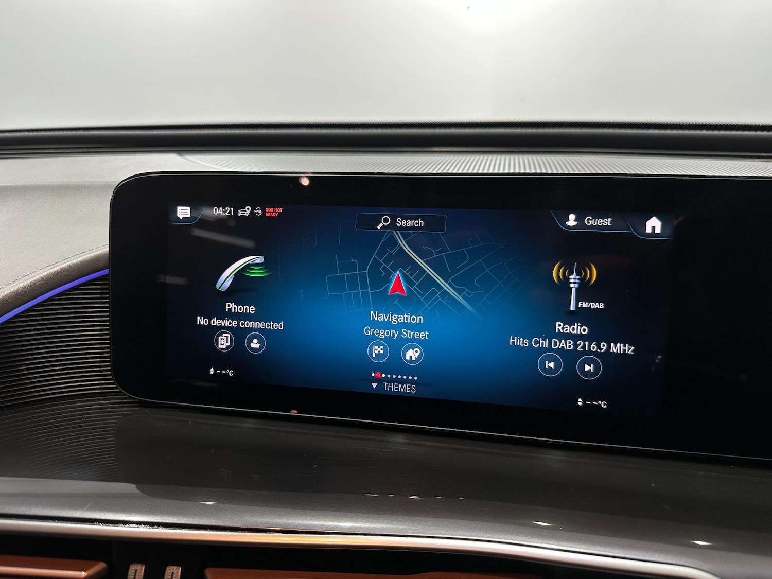 Used Mercedes-Benz EQC 2020 for sale - 76727083: Photo 33