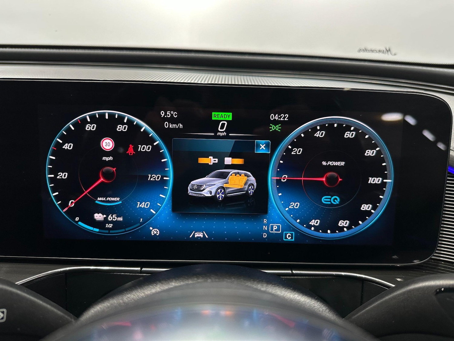 Used Mercedes-Benz EQC 2020 for sale - 76727083: Photo 46