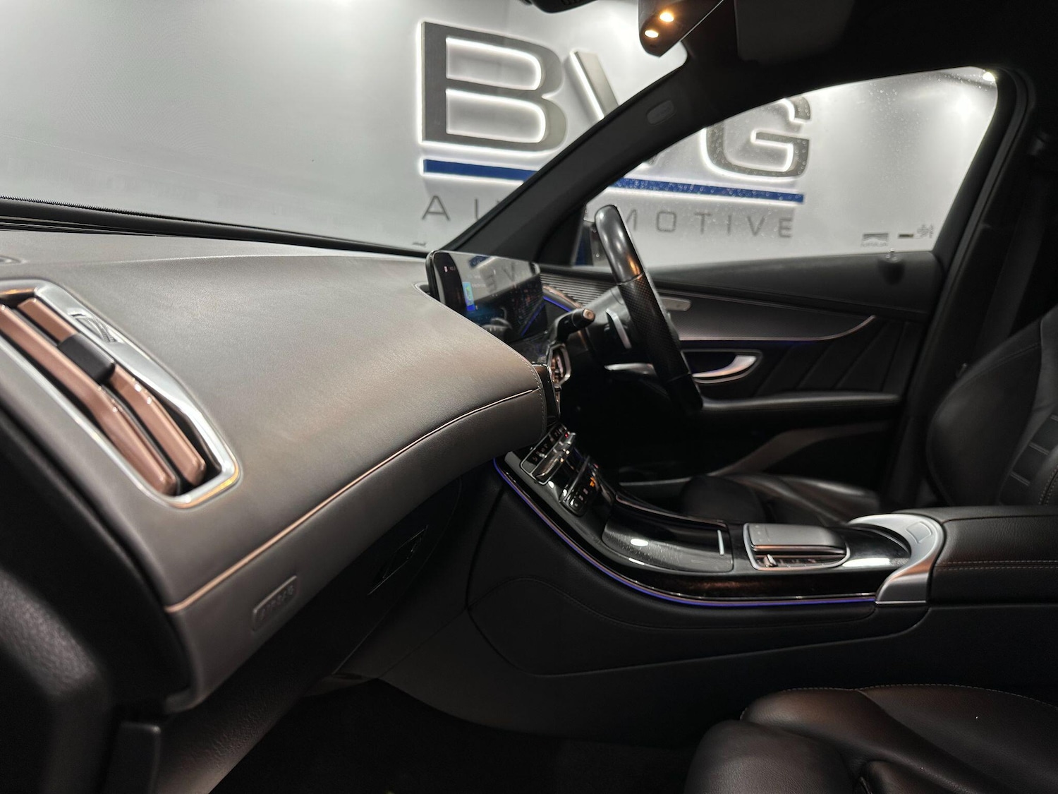 Used Mercedes-Benz EQC 2020 for sale - 76727083: Photo 50