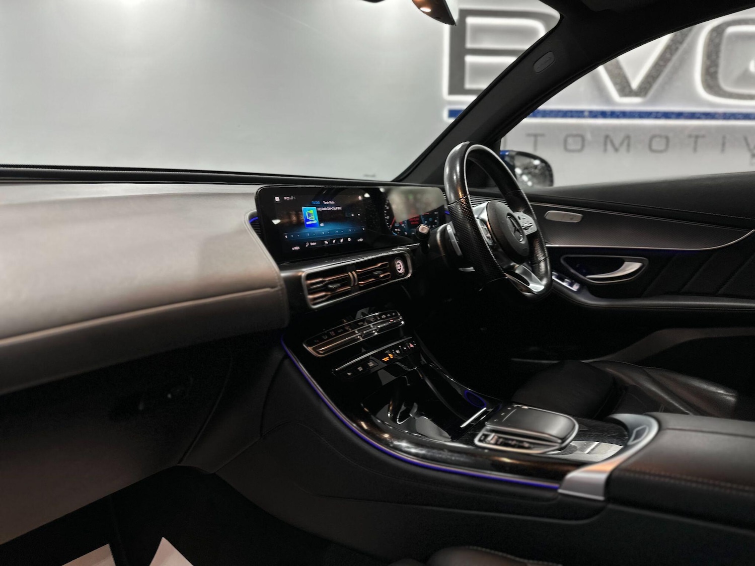 Used Mercedes-Benz EQC 2020 for sale - 76727083: Photo 52