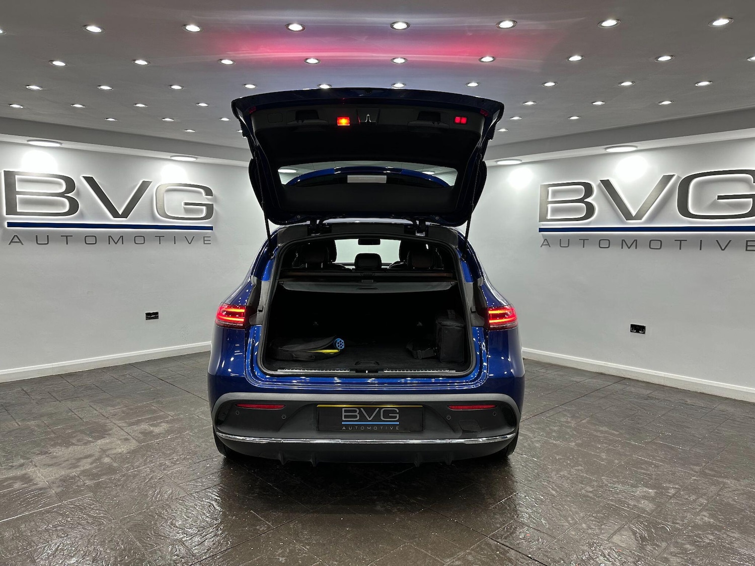 Used Mercedes-Benz EQC 2020 for sale - 76727083: Photo 62