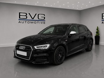 Used Audi A3 2019 for sale - 78934116: Photo