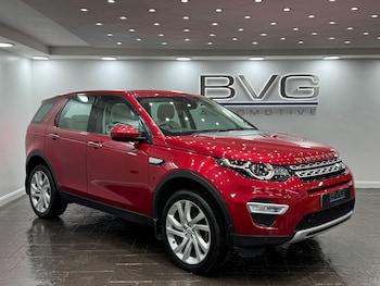 Used Land Rover Discovery Sport 2015 for sale - 79348668: Photo